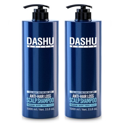 득템찬스! 다슈 샴푸 후기 & 핵꿀팁 대방출 ✨