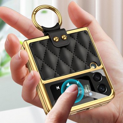 ✨ 후회No! 갤럭시 Z플립4 슬림 케이스 득템 후기 💖