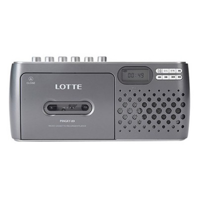 내 인생 최고의 선물? 득템한 대형 카세트 플레이어 후기!